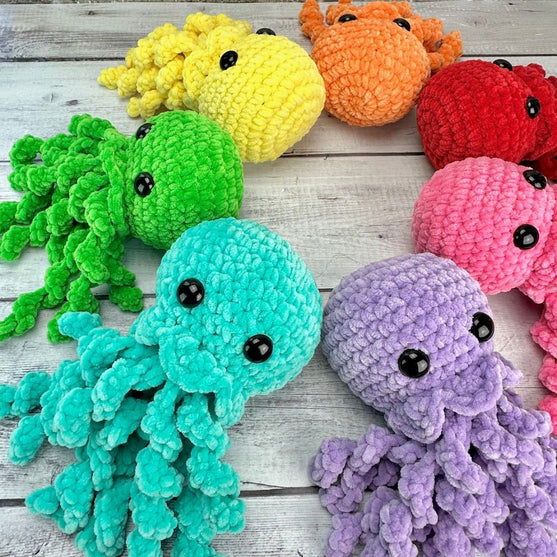 Jenny the Jellyfish
2