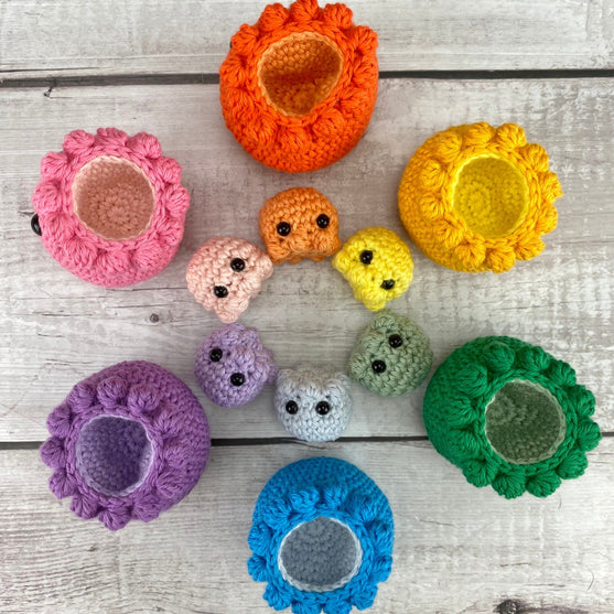 Tiny Secret - Octopus
5