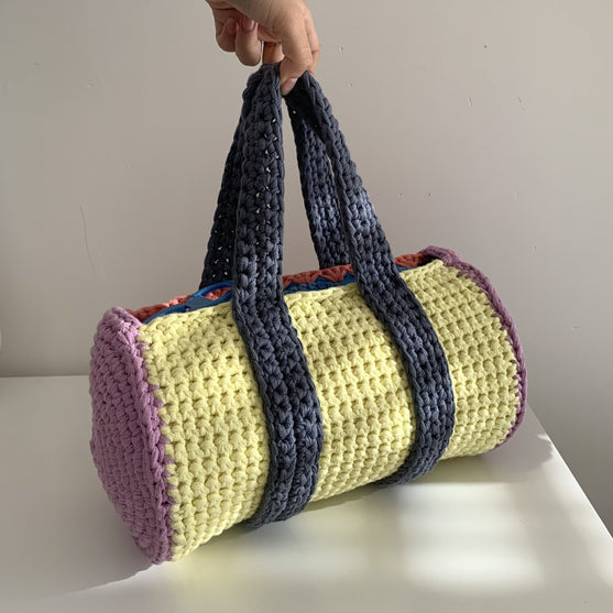 Jolly - Duffel Bag
5