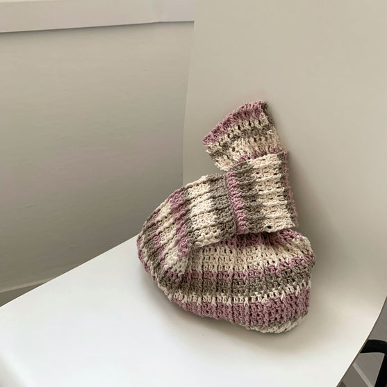 Serene - Knot Bag
3
