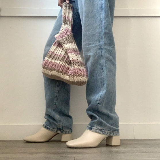Serene - Knot Bag
2