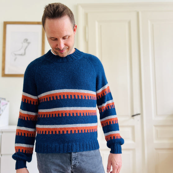 Klara - Men’s Sweater
2