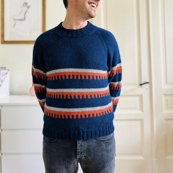 Klara - Men’s Sweater
3
