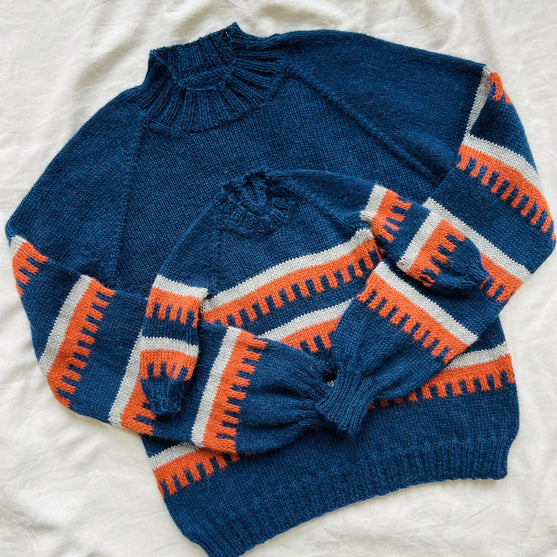 Klara - Men’s Sweater
8