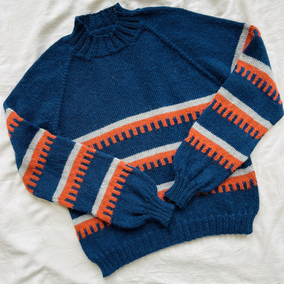 Klara - Men’s Sweater
6