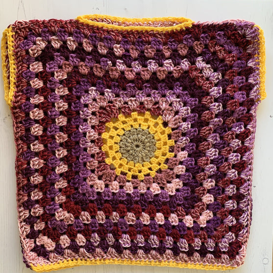 Sunburst - Adult's Top
2