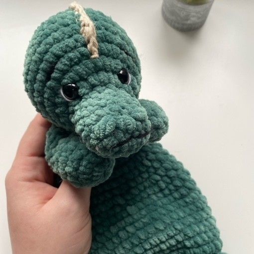 Colin Crocodile - Lovey
2