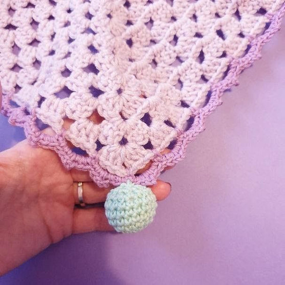 Kawaii Bunny - Cuddle Cloth
3