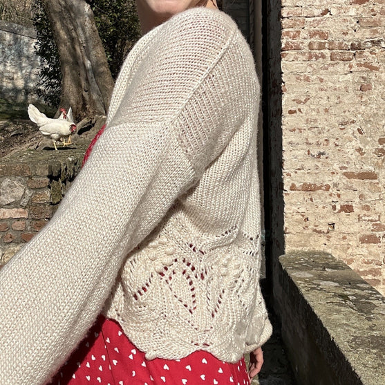 Medici Cardi - Cardigan
3