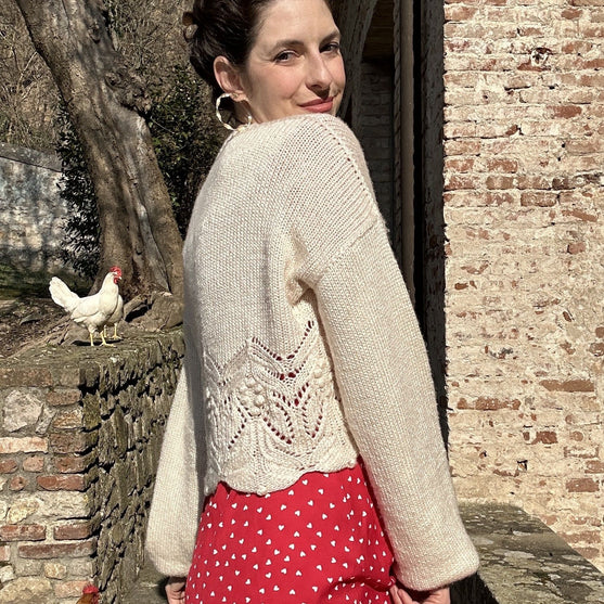 Medici Cardi - Cardigan
4