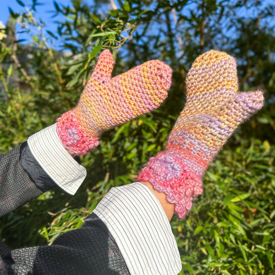 Berry Mix - Mittens
9