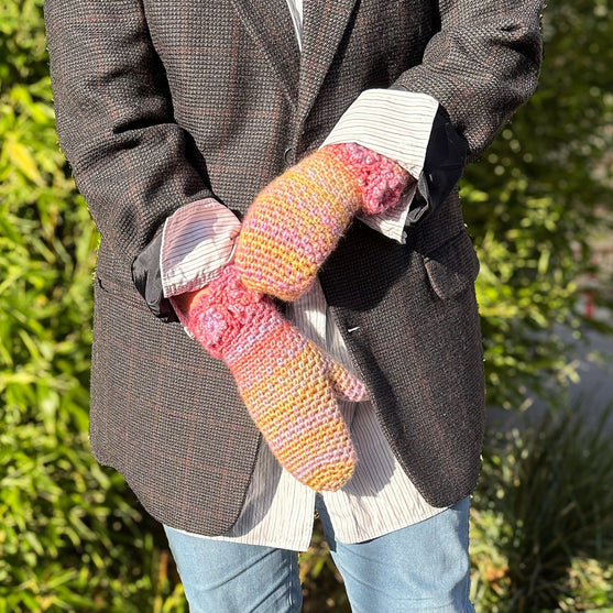 Berry Mix - Mittens
10