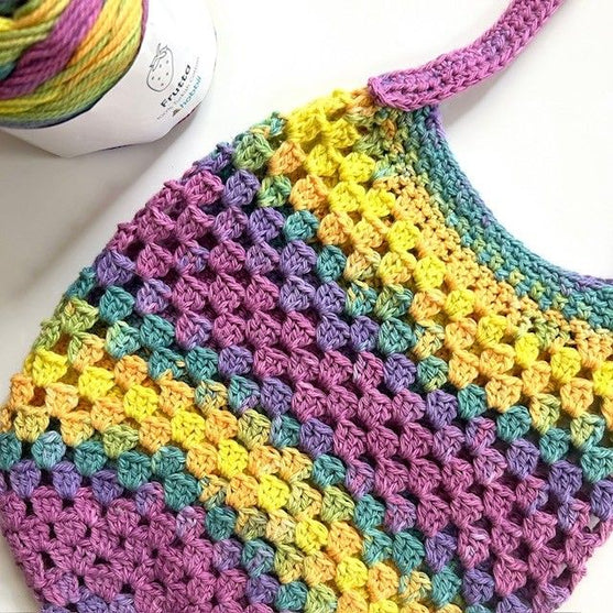 Granny Market Bag
2