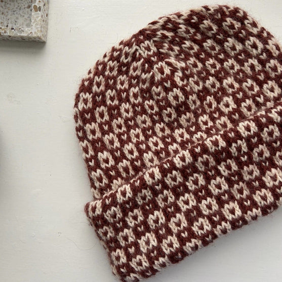 Easy Colour Beanie
2