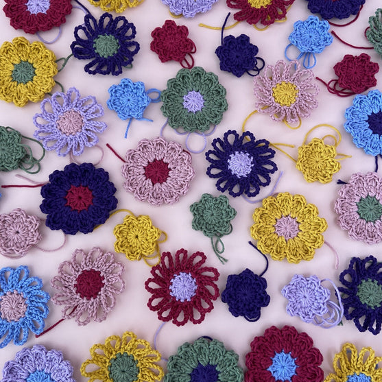 Wildflowers - Basket
6