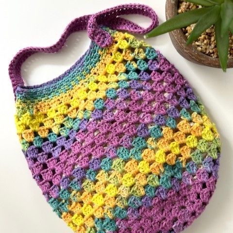 Granny Market Bag
5