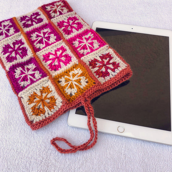 Aztec Tiles - Tablet Cover
3