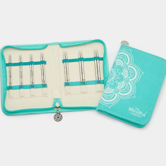 The Believe Set - Interchangeable Circular Needles - KnitPro
4