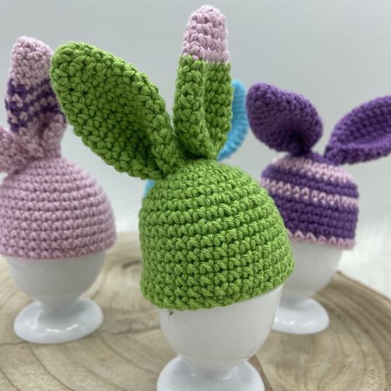 Egg warmer Bunny
4