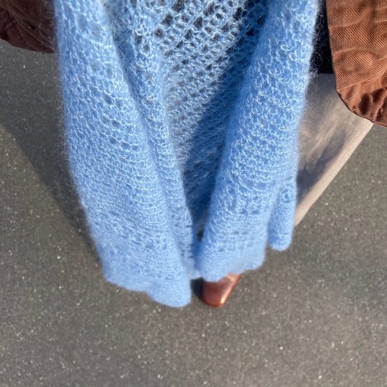 Soft Moments - Shawl
5