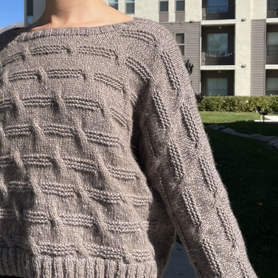 Chatty Chiara - Sweater
3