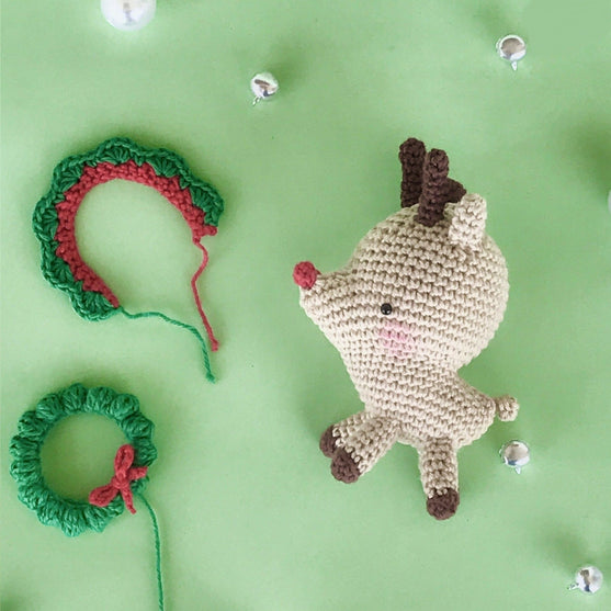 Kawaii Reindeer
4