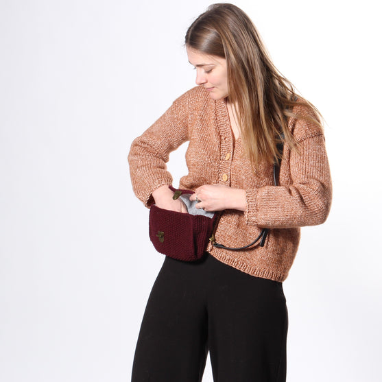 Bellis Purse
6