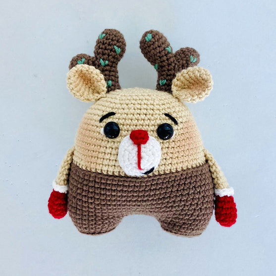 Merry Reindeer
3