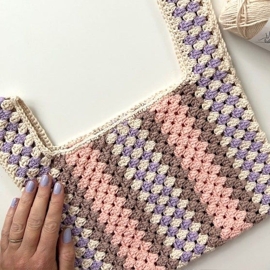 Knot So Bag - Bag
3