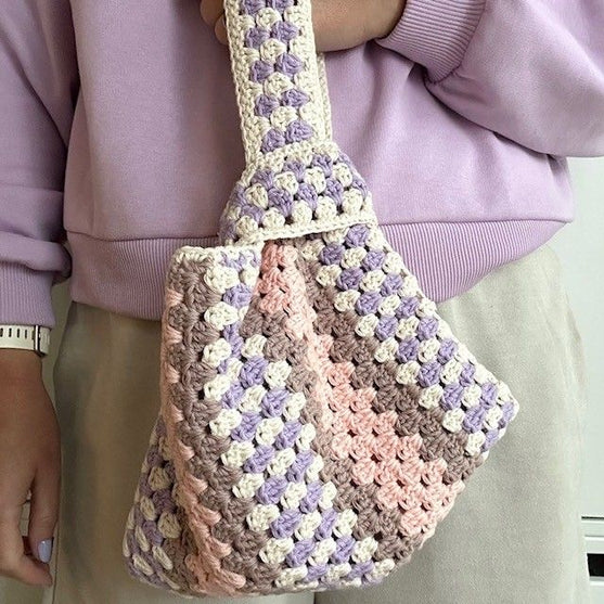 Knot So Bag - Bag
4