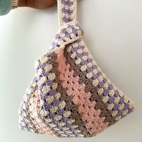 Knot So Bag - Bag
2