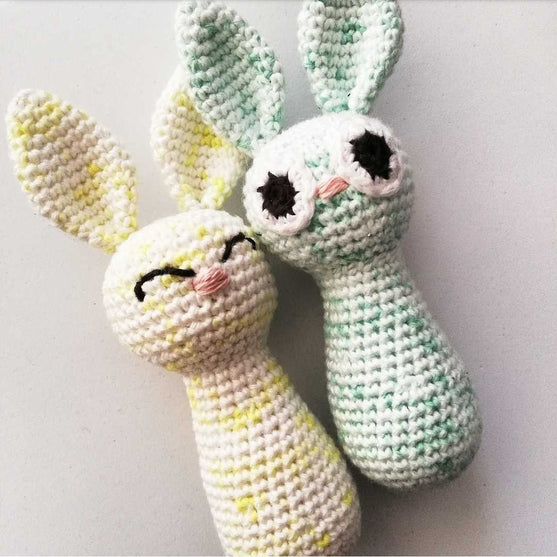 The Comfort Rabbit
2