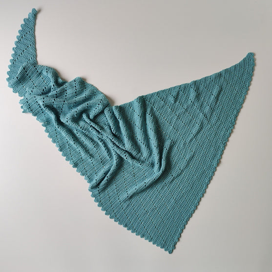 Summer Ends - Shawl
3