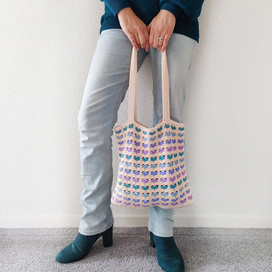 Hearts All Over - Bag
5