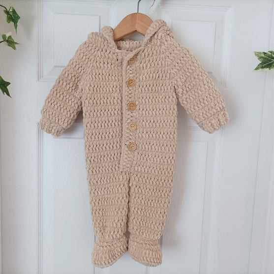 Honey Bunny Snowsuit
5