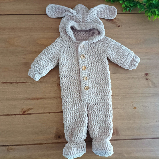 Honey Bunny Snowsuit
6