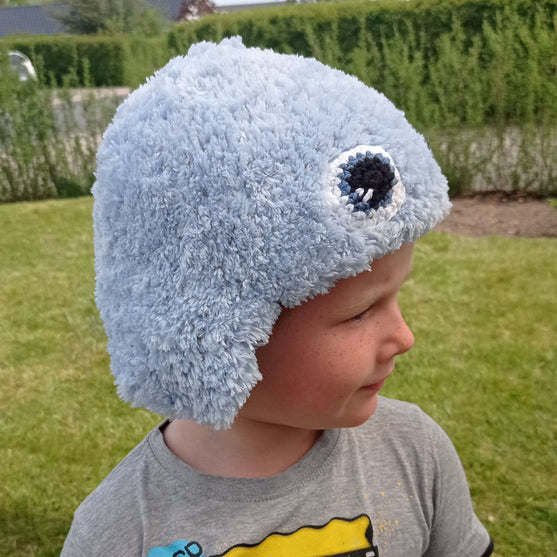 Monster - Hat
3