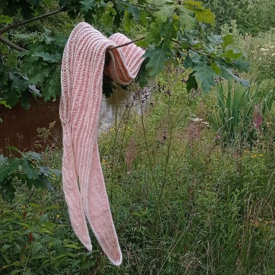 Sky Shawl - Scarf
6