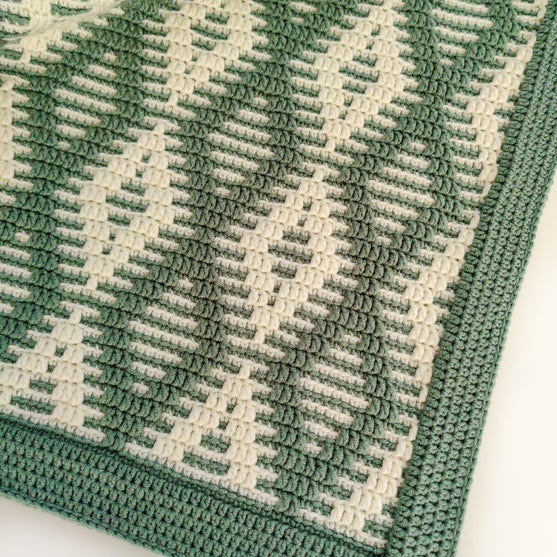 Nordic Morning Breeze - Blanket
6