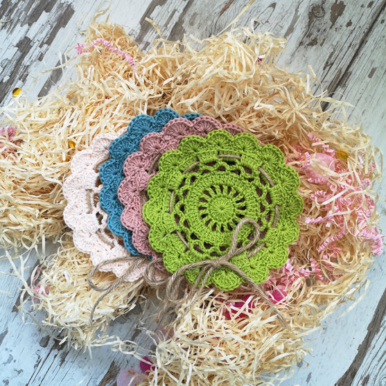 Petal-licious - Coaster
2