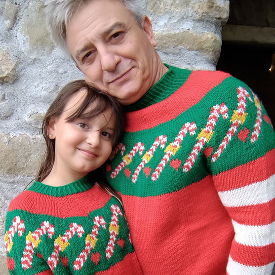 Merry Christmas - Children’s Sweater
4