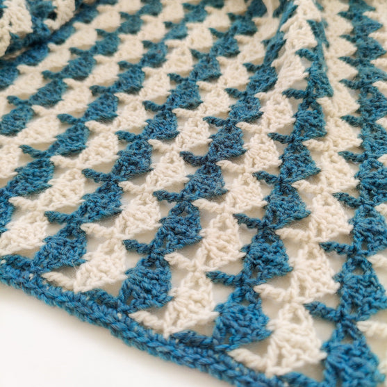 Forest Breeze - Shawl
3