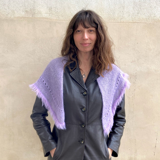 Jackie - Shawl
2