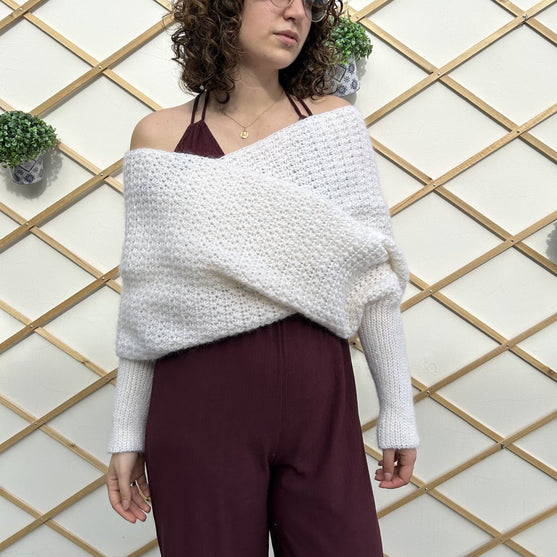 Stellar Bloom - Shawl
2