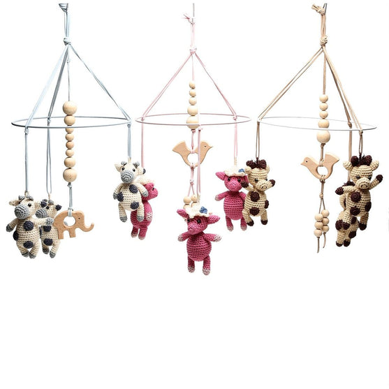 Metal Rings Mix (15, 20, 25 & 30 cm), 4 pcs. - Go Handmade
2