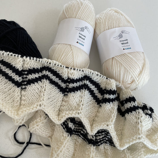 Selbu - Sweater
5
