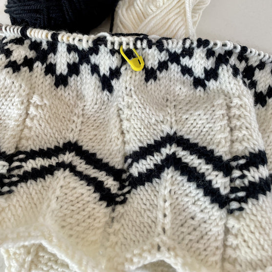 Selbu - Sweater
4