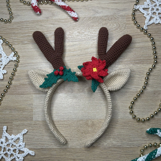 Dasher - Headband
4