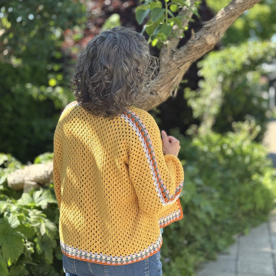 Oh So Granny - Cardigan
9