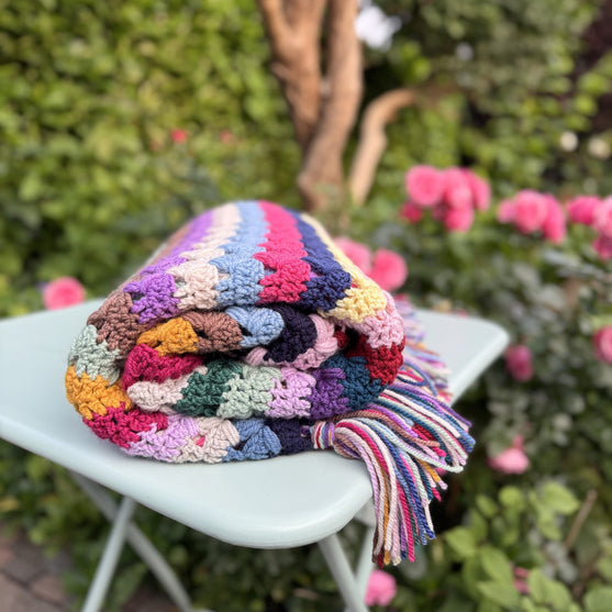 Gia - Blanket
5